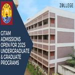 GITAM Admission Open For 2025 Undergraduate And Graduate Programs